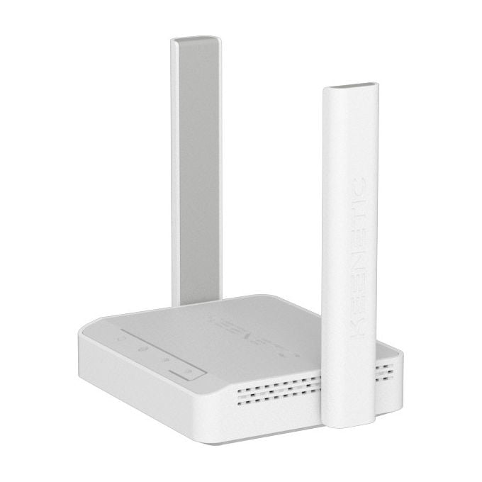 Keenetic Router Wi-Fi 5 AC1200 Mesh con Smart Switch e USB