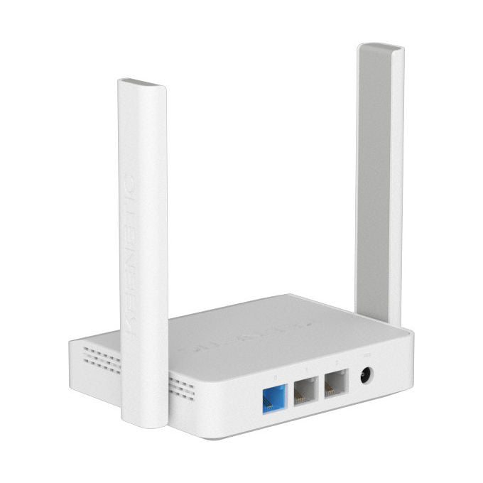 Keenetic Router Wi-Fi 5 AC1200 Mesh con Smart Switch e USB