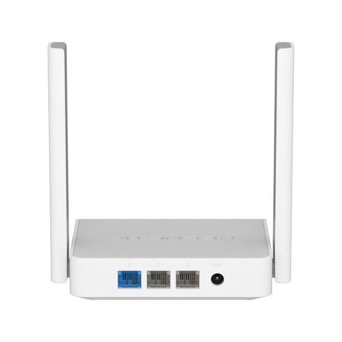 Keenetic Router Wi-Fi 5 AC1200 Mesh con Smart Switch e USB