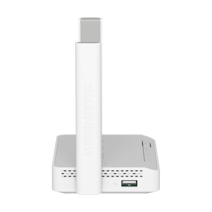 Keenetic Router Wi-Fi 5 AC1200 Mesh con Smart Switch e USB