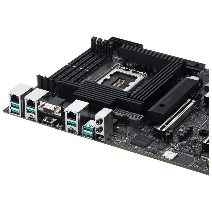 Asus Pro Ws Z890-Ace Se scheda madre ATX Intel Lga 1851
