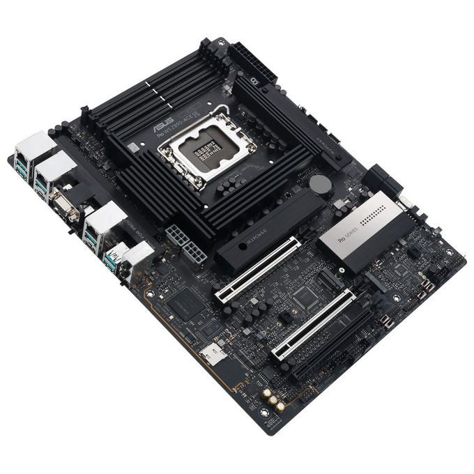 Asus Pro Ws Z890-Ace Se scheda madre ATX Intel Lga 1851