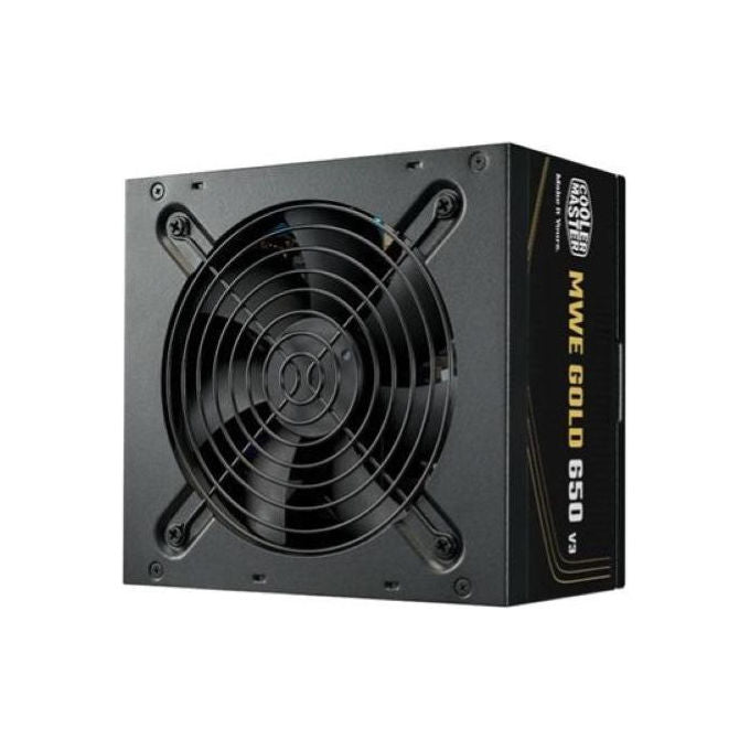 Cooler Master MWE Gold 650 V3 Alimentatore PC ATX 650W