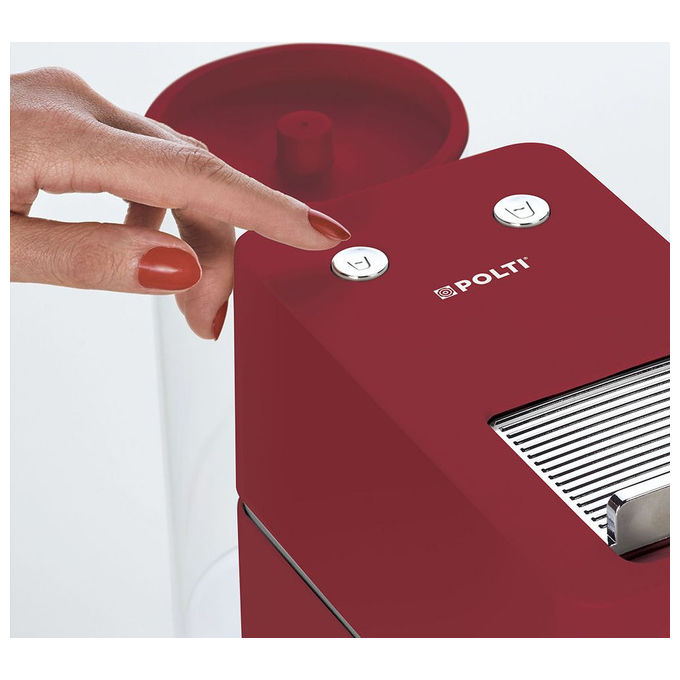 Polti Coffea S15G, Macchina Caffe' a Cialde, Automatica, 0.85 L, Verde