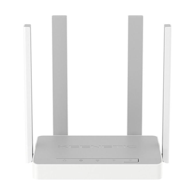 Keenetic Runner 4G Router Modem Wi-Fi Mesh N300 Con Switch