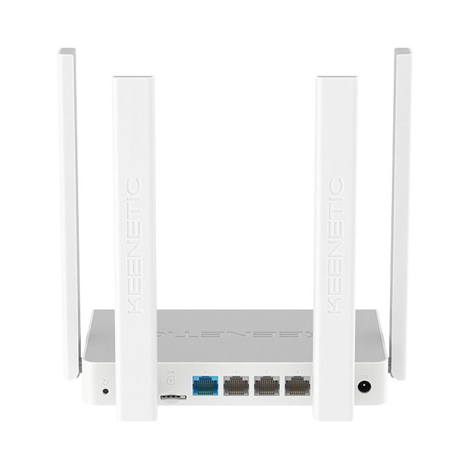 Keenetic Runner 4G Router Modem Wi-Fi Mesh N300 Con Switch