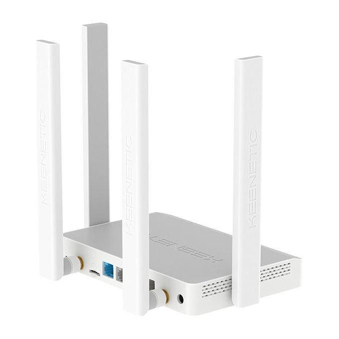 Keenetic Runner 4G Router Modem Wi-Fi Mesh N300 Con Switch