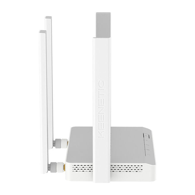 Keenetic Runner 4G Router Modem Wi-Fi Mesh N300 Con Switch
