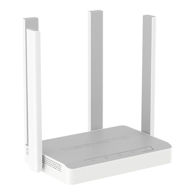 Keenetic Runner 4G Router Modem Wi-Fi Mesh N300 Con Switch