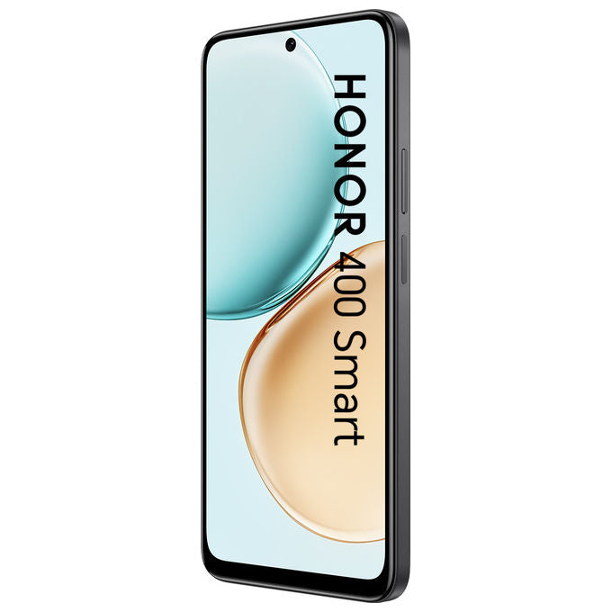 Honor BNDH400SBX7LC 400 Smart Smartphone 6.77'' 8 GB 256 GB 108 MP 6500 mAh con Auricolari X7 Lite e Cover colore Nero