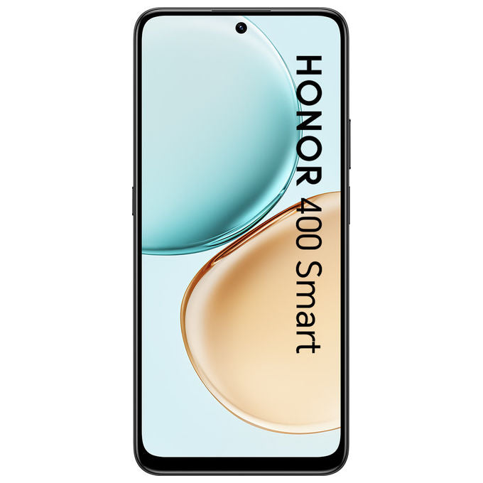 Honor BNDH400SBX7LC 400 Smart Smartphone 6.77'' 8 GB 256 GB 108 MP 6500 mAh con Auricolari X7 Lite e Cover colore Nero