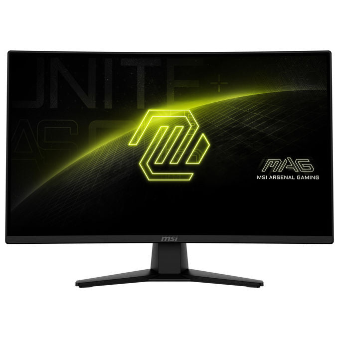 MSI 9S6-3CE31T-004 MAG 274CXF Monitor Gaming Curvo 27'' Full HD 1920x1080 Rapid VA 280Hz 0,5ms AMD FreeSync Premium colore Nero