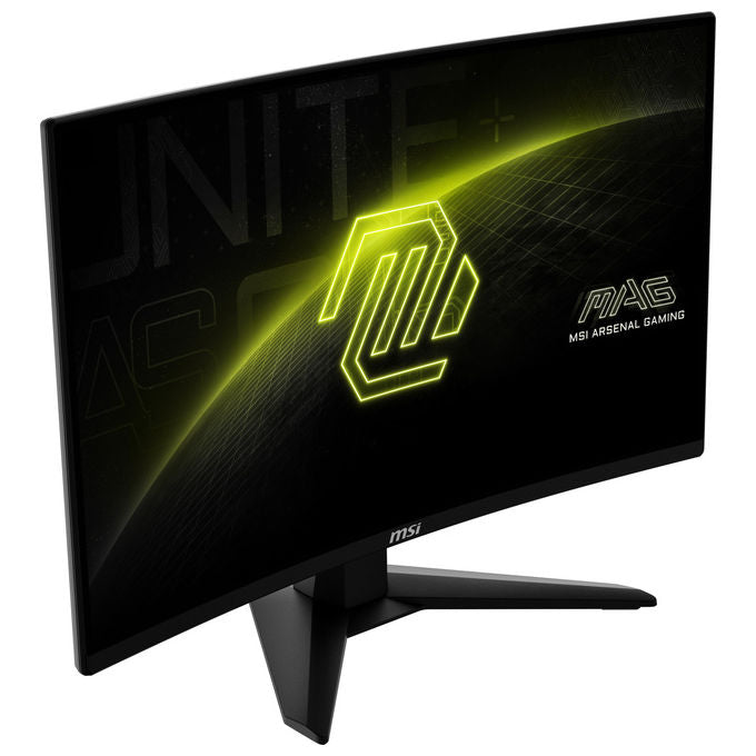 MSI 9S6-3CE31T-004 MAG 274CXF Monitor Gaming Curvo 27'' Full HD 1920x1080 Rapid VA 280Hz 0,5ms AMD FreeSync Premium colore Nero