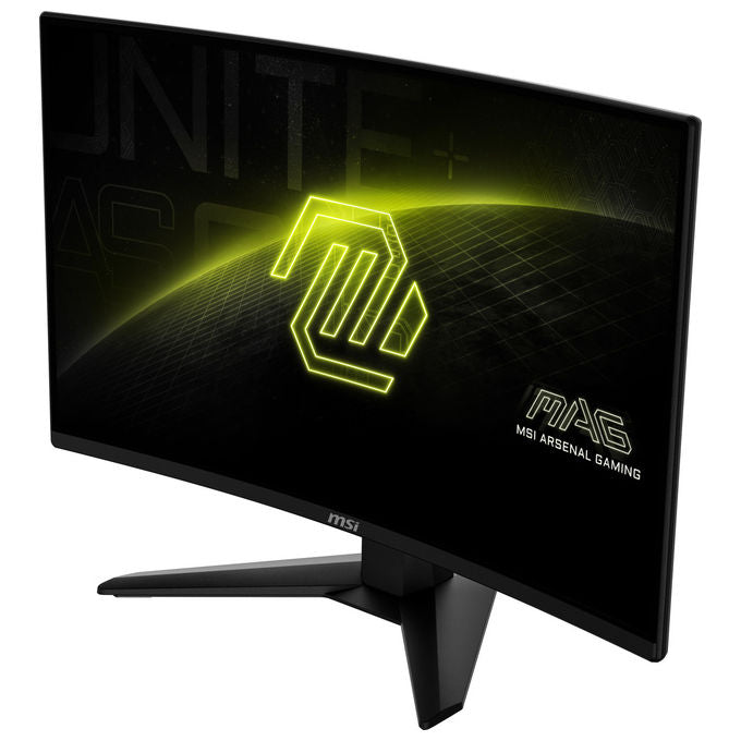 MSI 9S6-3CE31T-004 MAG 274CXF Monitor Gaming Curvo 27'' Full HD 1920x1080 Rapid VA 280Hz 0,5ms AMD FreeSync Premium colore Nero
