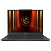 MSI A3XWIG-056IT Stealth A16 AI+ Notebook Gaming AMD Ryzen AI 9 RTX 5080 32GB 2TB SSD Nero