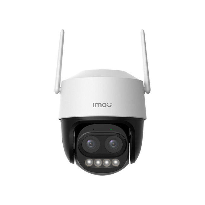 Imou Cruiser Z Telecamera di Sicurezza IP per Interno ed Esterno
