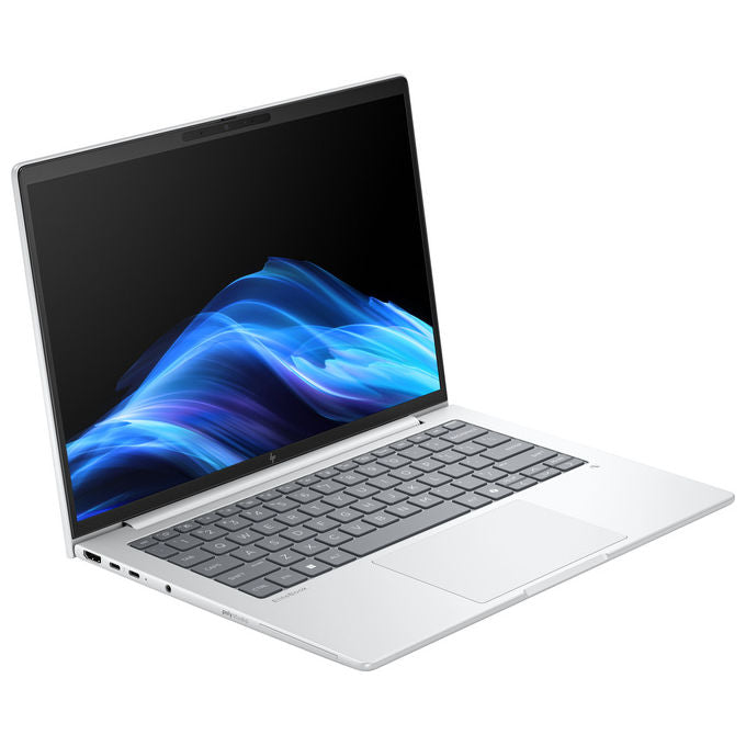 HP A37MJET EliteBook 8 G1i PC Copilot+ Intel Ultra 7 16GB RAM 512GB SSD 14 pollici WUXGA Windows 11 Pro colore Argento