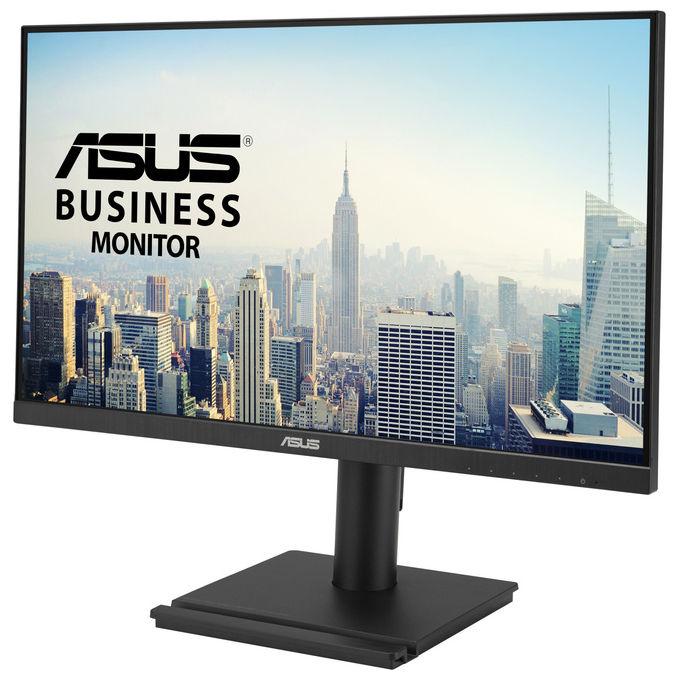 Asus VA24DQFS Monitor LCD 23.8'' Full HD Nero