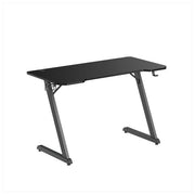 Noua Scrivania Gaming Ergonomica con Telaio Z e Portabicchieri