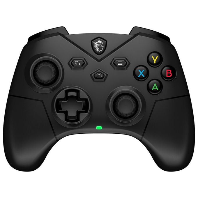 MSI Force GC300 Wireless Gamepad Nero PC