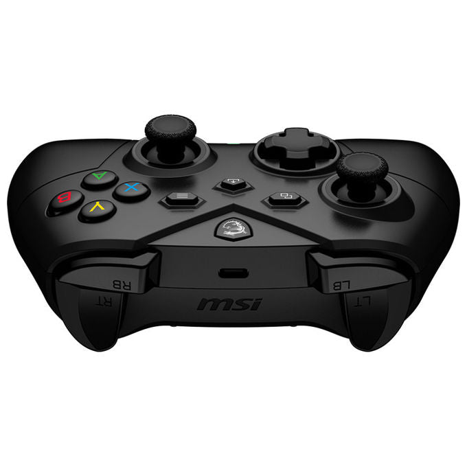 MSI Force GC300 Wireless Gamepad Nero PC