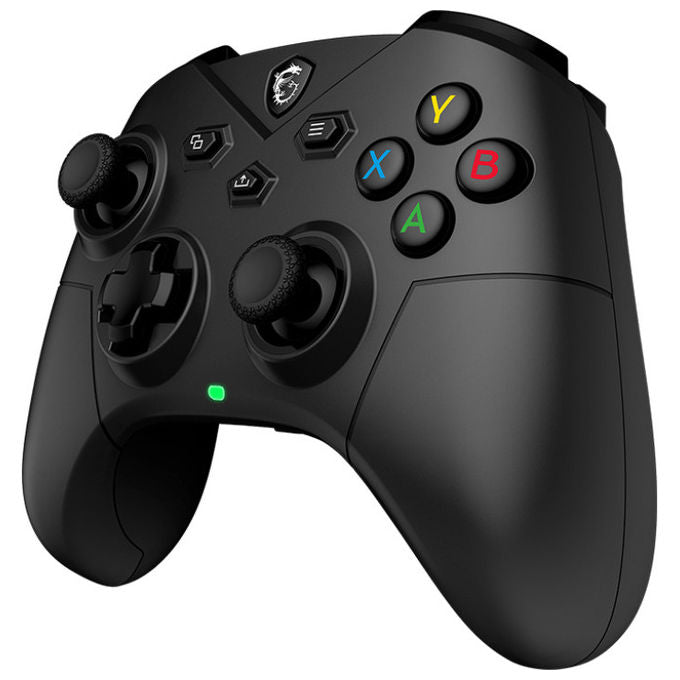 MSI Force GC300 Wireless Gamepad Nero PC