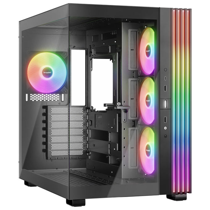Be Quiet! Light Base 600 LX Midi Tower Nero