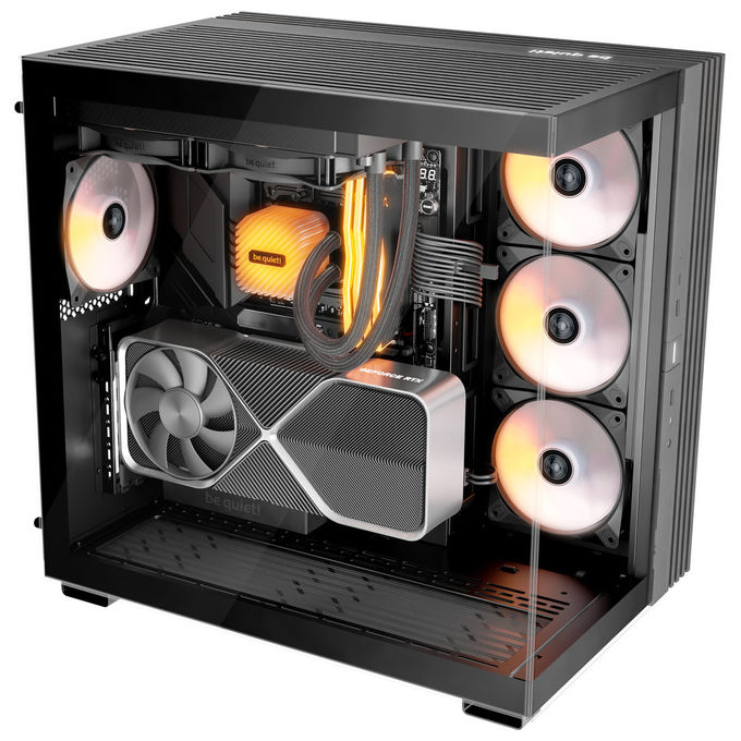 Be Quiet! Light Base 600 LX Midi Tower Nero
