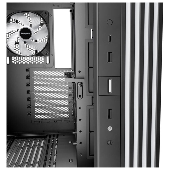 Be Quiet! Light Base 600 LX Midi Tower Nero