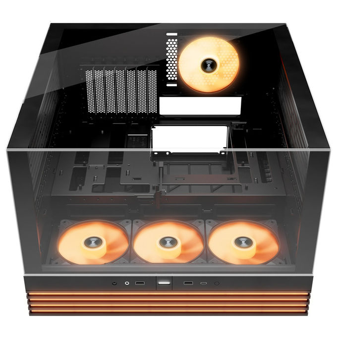 Be Quiet! Light Base 600 LX Midi Tower Nero