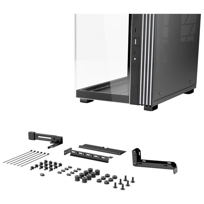 Be Quiet! Light Base 600 LX Midi Tower Nero