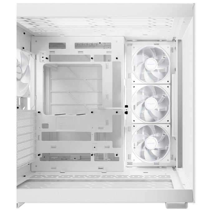 Be quiet! Light Base 600 LX White, Case Midi Tower per PC