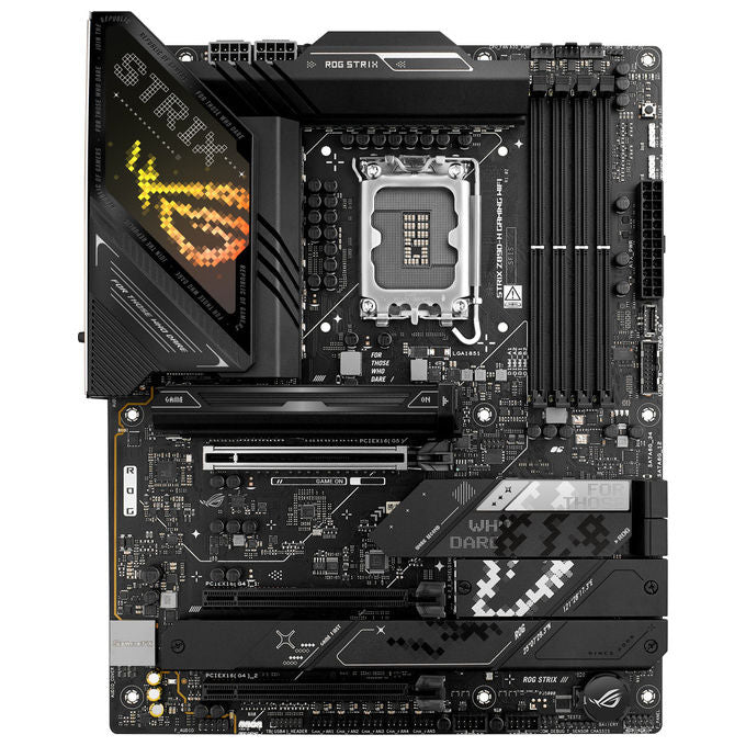ASUS ROG STRIX Z890-H Gaming Wifi, Scheda Madre ATX Intel LGA 1851