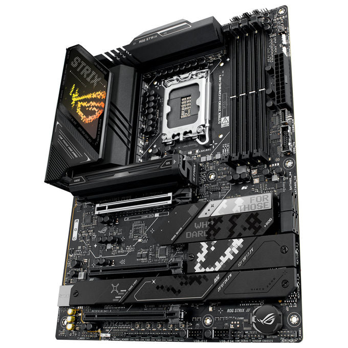 ASUS ROG STRIX Z890-H Gaming Wifi, Scheda Madre ATX Intel LGA 1851