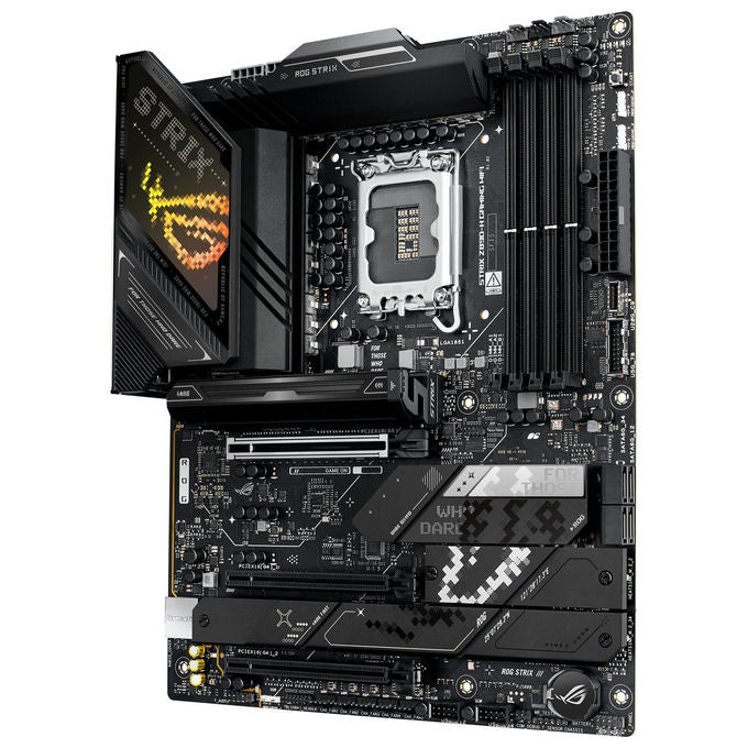 ASUS ROG STRIX Z890-H Gaming Wifi, Scheda Madre ATX Intel LGA 1851