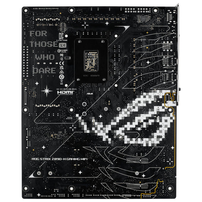 ASUS ROG STRIX Z890-H Gaming Wifi, Scheda Madre ATX Intel LGA 1851