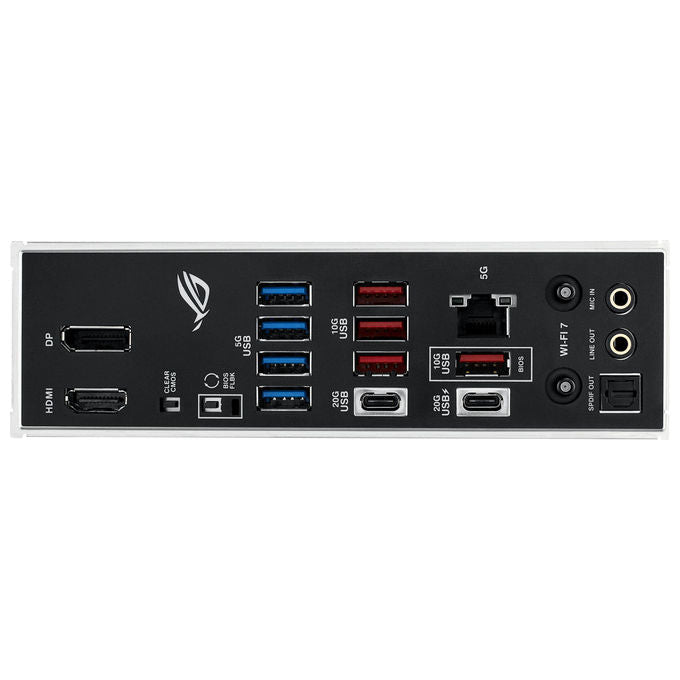 ASUS ROG STRIX Z890-H Gaming Wifi, Scheda Madre ATX Intel LGA 1851