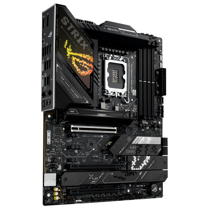 ASUS ROG STRIX Z890-H Gaming Wifi, Scheda Madre ATX Intel LGA 1851