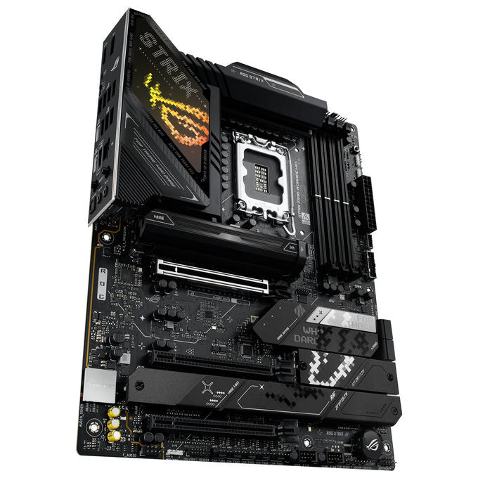 ASUS ROG STRIX Z890-H Gaming Wifi, Scheda Madre ATX Intel LGA 1851
