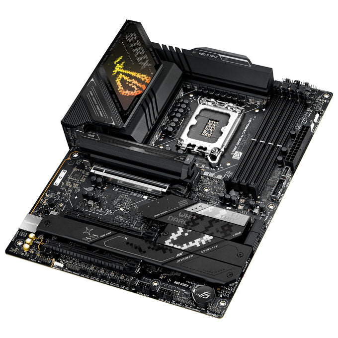 ASUS ROG STRIX Z890-H Gaming Wifi, Scheda Madre ATX Intel LGA 1851