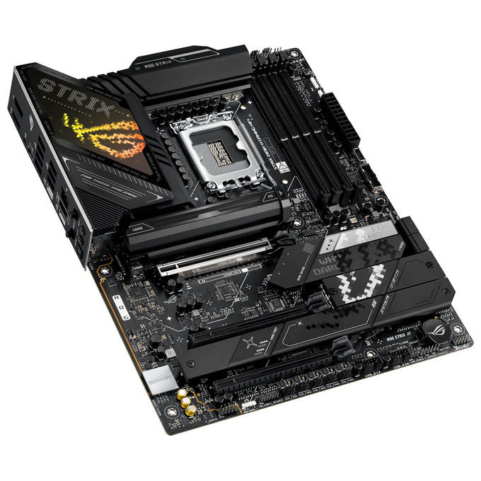 ASUS ROG STRIX Z890-H Gaming Wifi, Scheda Madre ATX Intel LGA 1851
