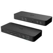 I-tec Docking station USB-C Triple Display 4K alimentazione 100W
