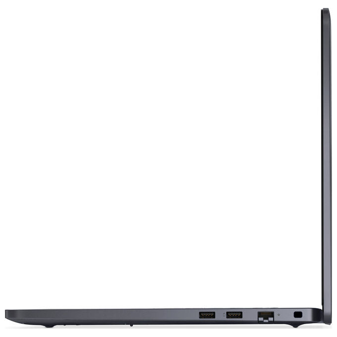 Dell PC16250 Pro 16 Notebook 16'' Intel Core 5 120U 16GB DDR5 512GB SSD NVMe Wi-Fi 6E Windows 11 Pro colore Nero