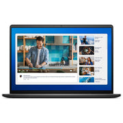 Dell DC16250 Notebook Intel Core 7 150U 16 pollici 16GB RAM 512GB SSD Windows 11 Pro colore Nero