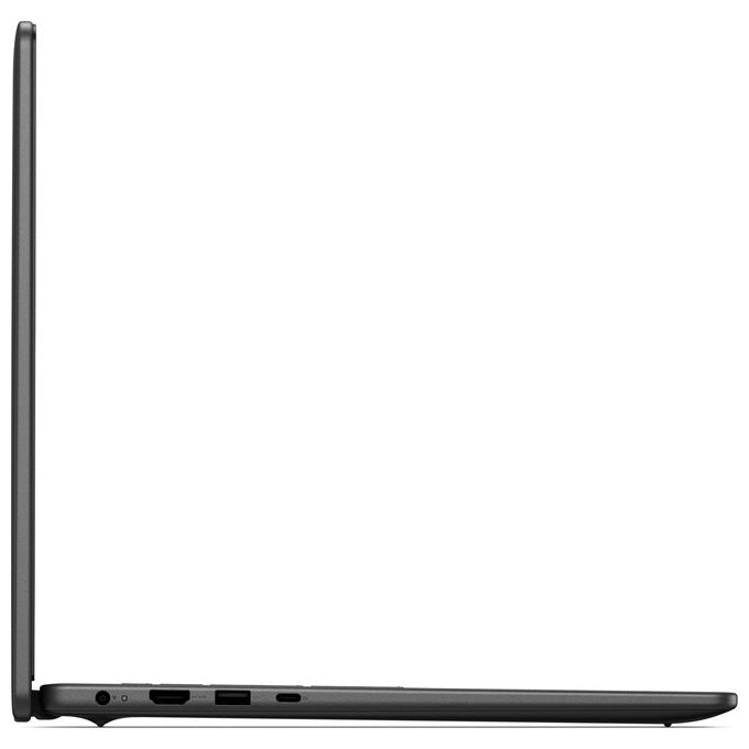 Dell DC16250 Notebook Intel Core 7 150U 16 pollici 16GB RAM 512GB SSD Windows 11 Pro colore Nero