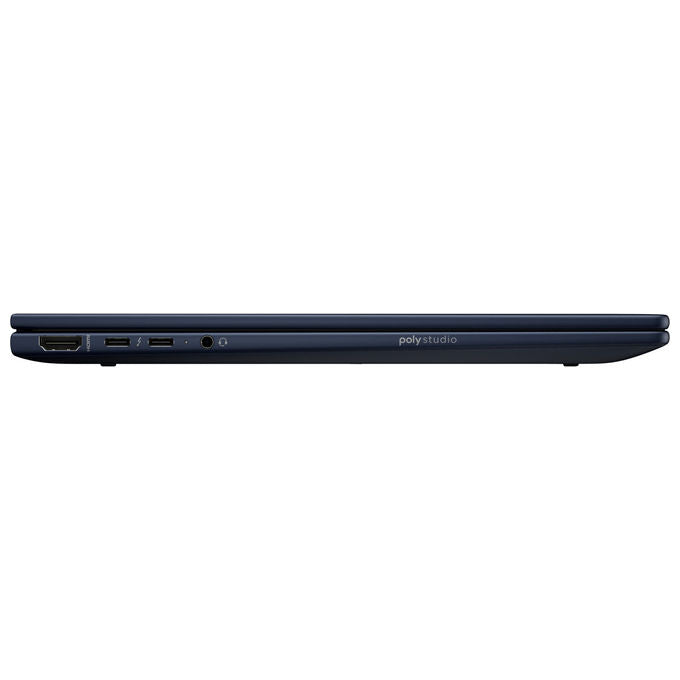 HP B69A4ET EliteBook X Flip G1i Notebook 14 pollici Intel Core Ultra 5 32GB RAM 512GB SSD Windows 11 Pro Blu
