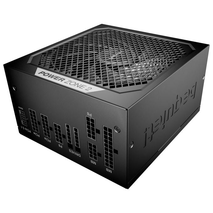 Be Quiet! Power Zone 2 1000W Alimentatore ATX 80+ Platinum Nero