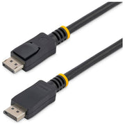 Standard Cavo DisplayPort 1.2 4K 60Hz 2m