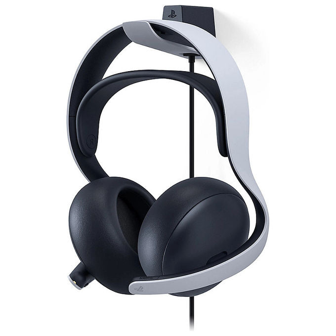 Sony 1000047820 PULSE Elite Cuffie Gaming Wireless Bluetooth Microfono Retrattile AI Autonomia 30h colore Bianco