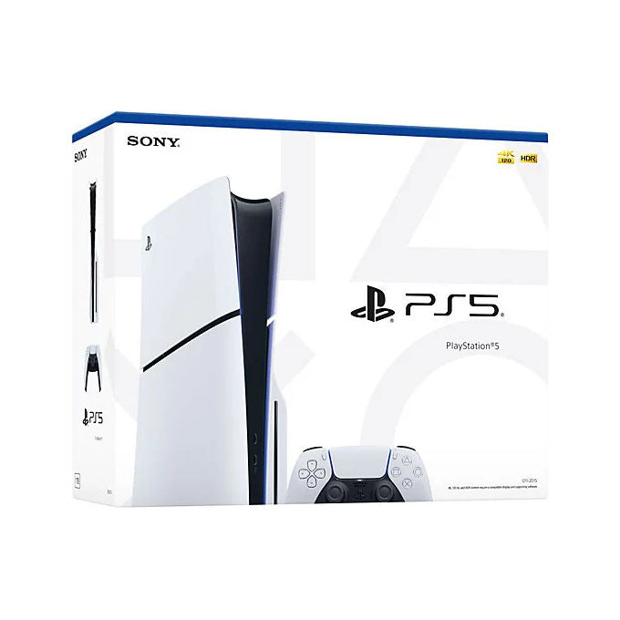 Sony CFI-2116 PlayStation 5 Slim Console 1TB SSD DualSense Astro Bot colore Bianco Nero